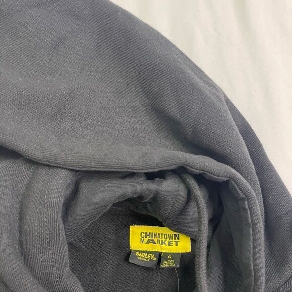 Chinatown Market Smiley Money Ball Hoodie - Picture 4 of 8